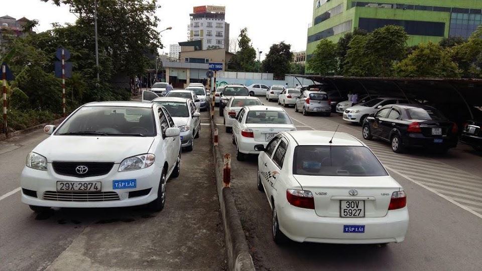 Đào tạo lái xe tại Trực Ninh, Nam Định