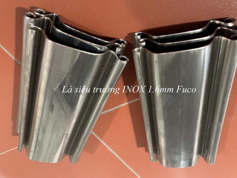 cửa cuốn inox