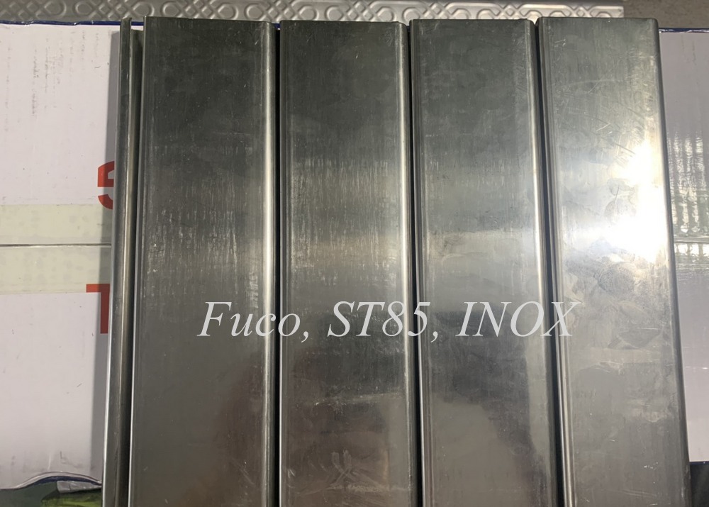 Cửa cuốn siêu trường INOX Korea dầy 1.2mm